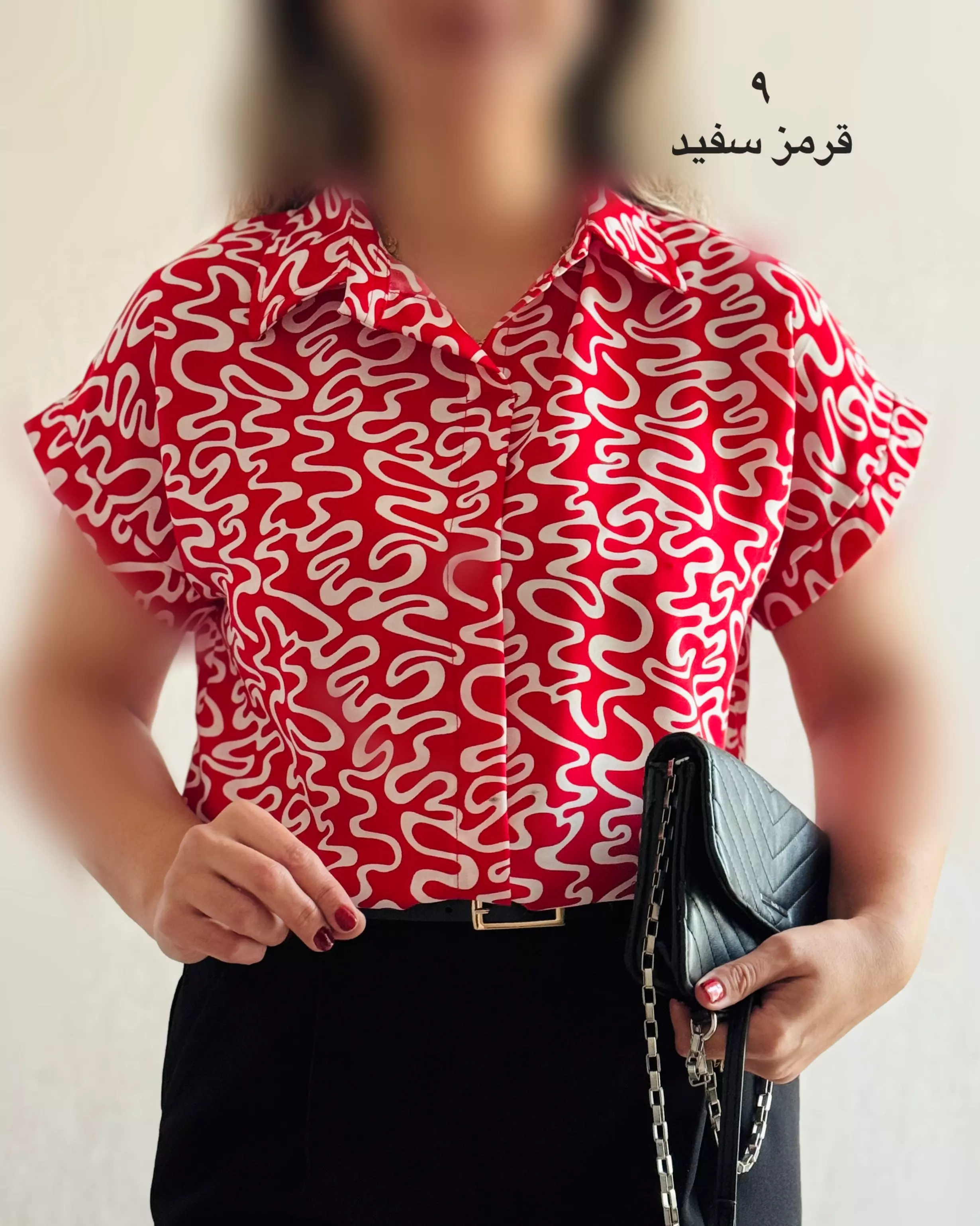 شومیز زیبا 54